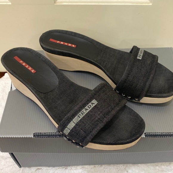 Prada shoes